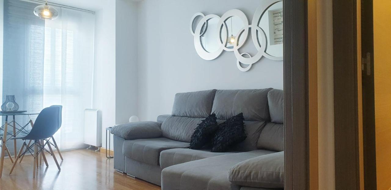 Apartamento Tranquilo Ponferrada Exteriér fotografie