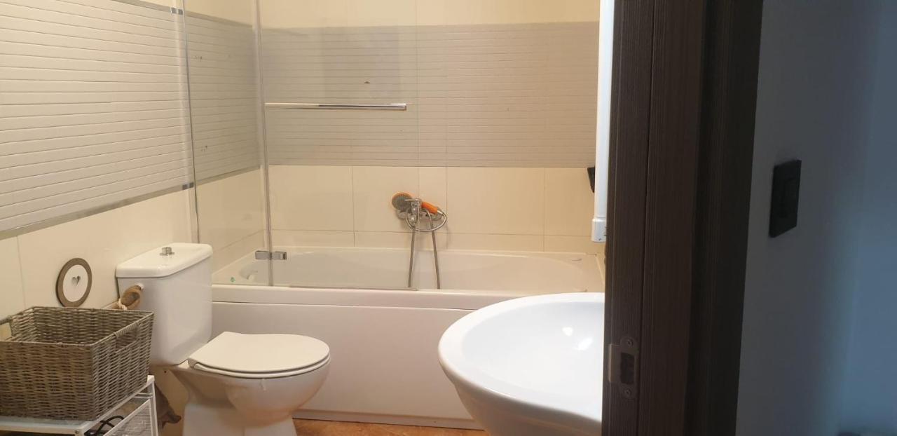 Apartamento Tranquilo Ponferrada Exteriér fotografie
