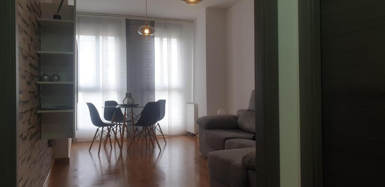 Apartamento Tranquilo Ponferrada Exteriér fotografie