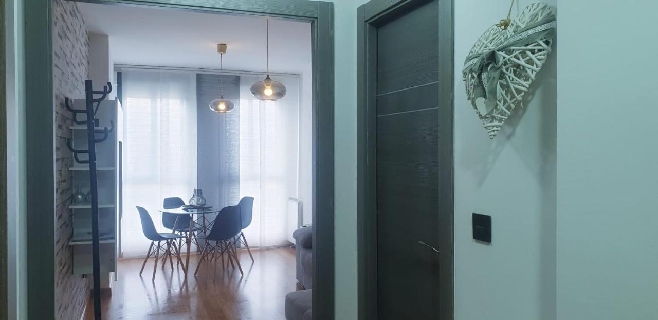 Apartamento Tranquilo Ponferrada Exteriér fotografie